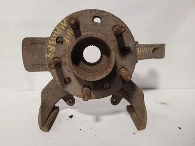 Передний шпиндель/кулак 15 дюймов со штампом колеса 15 подходит для 98-99 CONCORDE 1960556 - Изображение 1 из 3