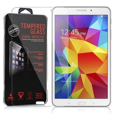 Tempered Glass for Samsung Galaxy Tab 4 (8 inch) Display Screen Protection Film - Image 1 of 4