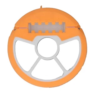 Fishing Line Storage Holders 6 Pcs Foam Spools Case Holder OB - Picture 1 of 12