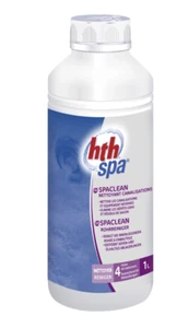 hth spa Spaclean Rohrreiniger 1 Liter für Whirlpools & Swimspas - Imagen 1 de 1