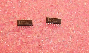 QTY (48) MC74HC4053D MOTOROLA SOIC-16 ANALOG MULTIPLEXER HC4053 NOS 1 TUBE - Picture 1 of 1