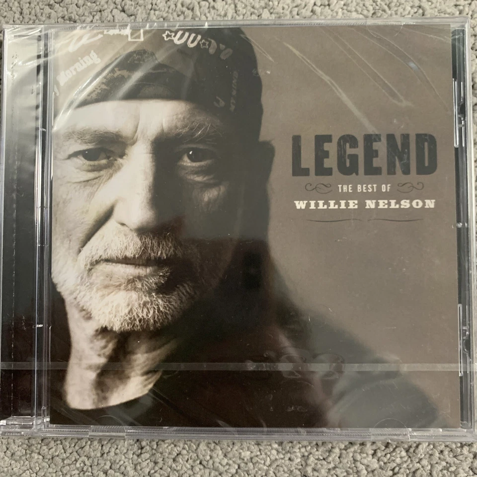 Nelson Legend Best of Willie Nelson 1cd CD Id11501z
