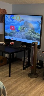 Mitsubishi TV (73 inch) Electric WD‑73742 - Image 1 of 3