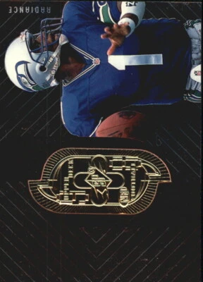 1998 SPx Finite Radiance #79 Warren Moon /3800  - Image 1 of 2
