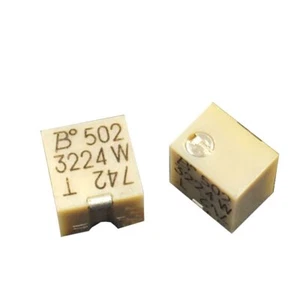 10pcs 3224W-1-502E 5K - Picture 1 of 1