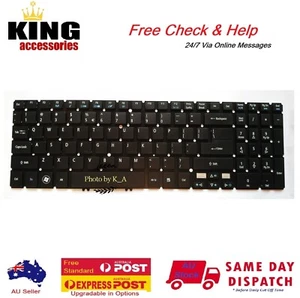Laptop Keyboard For Acer Aspire V3-551G V3-571G V3-731 V3-771G V3-772 V3-772G - Picture 1 of 3