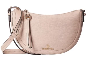Michael Michael Kors V2714 Camden Small Messenger Bag Pink - Picture 1 of 3