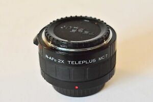 Kenko TELEPLUS 2X N-AFd  MC7 Teleconverter for Nikon - Black