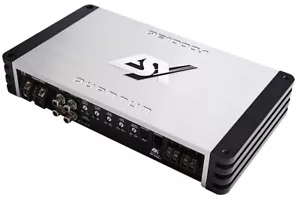 Amplificatore Carhifi X Quantum QE1000.1 mono 1 canale basso amplificatore per subwoofer - Foto 1 di 3