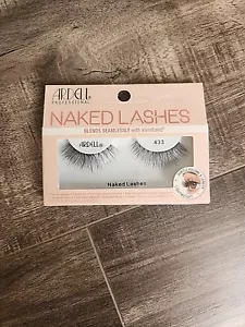 Ardell Professional - Naked Lashes - 433 - MISCHT NAHTLOS MIT UNSICHTBAREM BAND - NEU/VERPACKT! - Bild 1 von 2