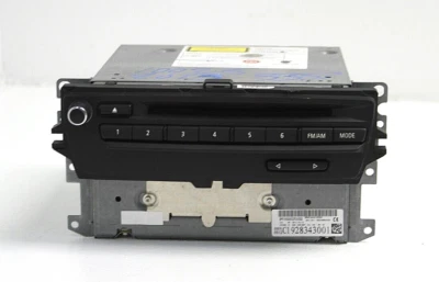 2010-2013-2016 BMW 128i 328i 335i M3 RADIO NAVIGATION GPS CD DVD PLAYER OEM #M12 Foto 1 de 4