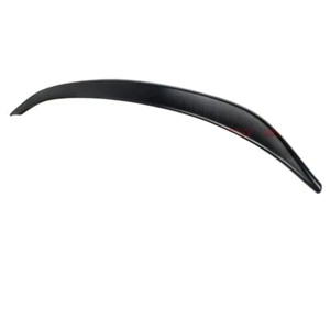 Unpainted ABS Fit For BMW 3-Series G20 G80 P Style Trunk Spoiler Wing 330i 320i - Picture 1 of 6