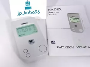Radex RD1503 Dosimeter Geigerzähler hochpräziser Strahlungsdetektor R2592 - Bild 1 von 15