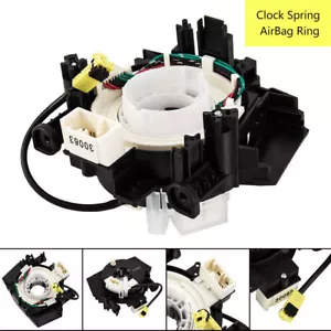 New Spiral Clock Spring Replacement For All Nissan X-trail T31 25567-EB301 RH - Picture 1 of 5