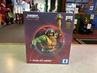 2024 Iron Studios MAN AT ARMS Masters of The Universe Art Scale 1/10 Statue NIB