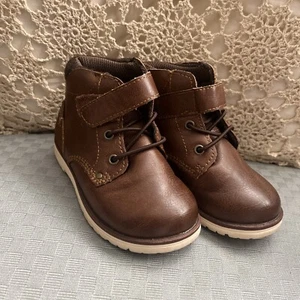 okie dokie OD Lil Cutter shoes Toddler Size 8/m - Picture 1 of 4