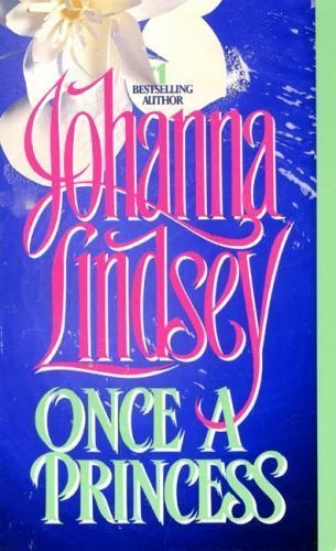 Once a Princess: A Sensuous Historical Romanc- paperback, Lindsey, 9780380756254 Foto 1 de 1