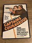 Captains Courageous (DVD, 1937)