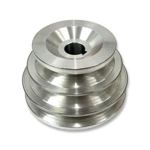 Polea de accionamiento pequeña de repuesto de torno de freno Ammco 3000 y 4000 hecha en EE. UU. - Imagen 1 de 4