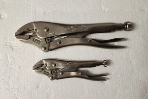 IRWIN 10WR and 5WR Locking Pliers / Vise Grips - Picture 1 of 4