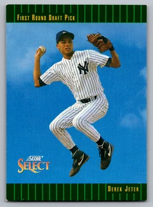 Seleccionar #360 Derek Jeter Yankees Rookie 1993 - Imagen 1 de 3