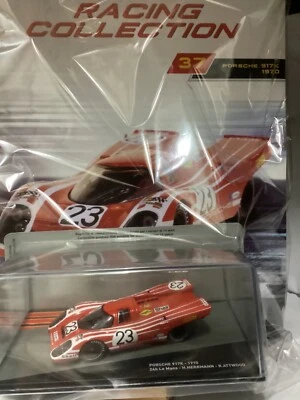 IXO PORSCHE 917K 1970   24h Le Mans die-cast 1/43, Nuova in teca Centauria - Immagine 1 di 3