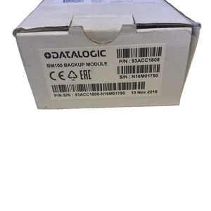 DATALOGIC BM100 BACKUP MODULE 93ACC1808 für CBX OVP NEU - Picture 1 of 3