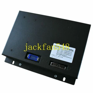 Pantalla LCD FANUC A61L-0001-0086 CRT Pantalla A61L-0001-0086 Nuevo Envío Gastado - Imagen 1 de 6