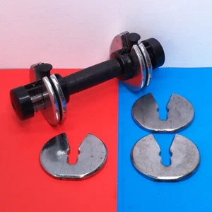Reebok Speed Pac Replacement 1.25 Pound Weights/Handles For 12.5 25 Dumbbell Set - Picture 1 of 8