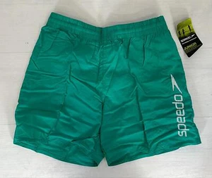 7551 SPEEDO SUIT SHORTS JUNIOR SEA POOL RESISTANT CHLORINE CHILD - Picture 1 of 1