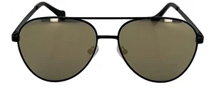 BETSEY JOHNSON - FLY ZONE BLK 57/15/140 - SCHWARZGOLD - NEU authentische SONNENBRILLE - Bild 1 von 2