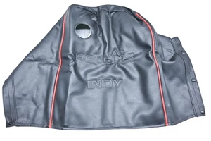 New OEM Polaris 2681427 Black Indy Tank Cover NOS - Picture 1 of 3