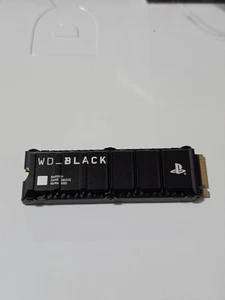 Western Digital WD BLACK SN850P 4TB M.2 NVMe Internal SSD - Afbeelding 1 van 2