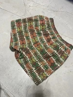 Costume da bagno bambino vintage anni 40/50 stampa novità taglia 22 vita - Immagine 1 di 4