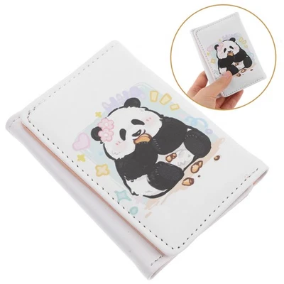 Portefeuille de voiture Kawaii idéal pour ranger des cartes d'argent des - Photo 1/4