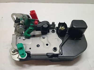 Door Lock Actuator Rear Driver Left For 03-10 Dodge Ram 1500 2500 3500 4500 5500 Foto 1 de 4