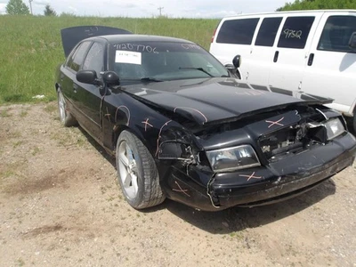 Roof 114.7" Wb Without Sunroof Fits 98-11 CROWN VICTORIA 2103341 - Изображение 1 из 4