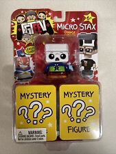 FGTeeV Micro Stax Avatar Duddy & Mystery Figures Change Create Customize Collect