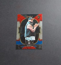 2023 Panini Select WWE Red White & Blue #94 SmackDown Top Dolla