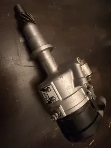 Clean Mallory Distributor YC-312-HP Pontiac 326 389 421 455 V8 Hot Rat Rod - Bild 1 von 11
