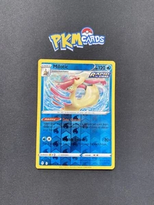 Pokémon TCG Milotic Evolving Skies 038/203 Reverse Holo Rare LP. - Picture 1 of 3