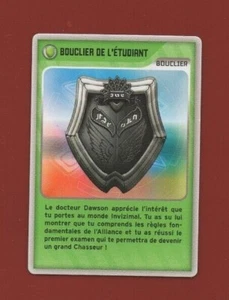 Invizimals N° 463 - Escudo Del Estudiante ..... (B1343) - Imagen 1 de 2
