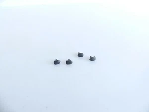 LIMA ITALIE 4 TAMPONS POUR VOITURE VOYAGEURS TYPE ANNEE 80 - Picture 1 of 1