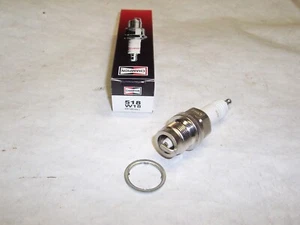 Spark Plug - Champion W18 - Auburn, Buick, Dodge, Franklin, Marmon, Olds- 7/8-18 - Picture 1 of 1