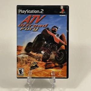 ATV Offroad Fury CIB (Sony PlayStation 2, 2001) getestet funktioniert kostenloser Versand - Bild 1 von 3