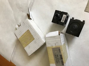 LOT 2 SETS NEW SICK 2 016 184 OPTIC SENSOR CONNECTORS,ANSCHLUSS-SET 1,502,SH  - Picture 1 of 5