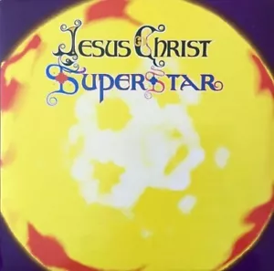 ANDREW LLOYD WEBBER & TIM RICE Jesus Christ Superstar Vinyl Record LP MCA & 1970 - Picture 1 of 12