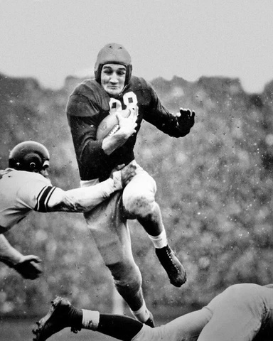 Michigan Wolverines TOM HARMON Glossy 8x10 Photo Print College Poster Cover