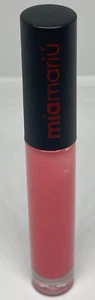 Mia Mariu Luminous Lip Gloss 3.38 grams Romance CLG04 - Picture 1 of 4