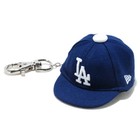 New Era LA Dodgers Logo Miniature Cap type Key Chain Keyholder 59FIFTY Blue